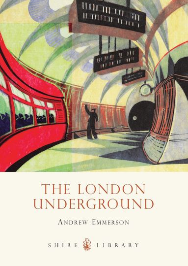 Andrew Emmerson - London Underground, Häftad