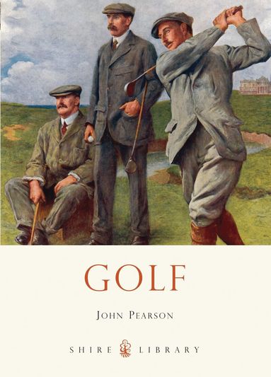 John Pearson - Golf, Häftad