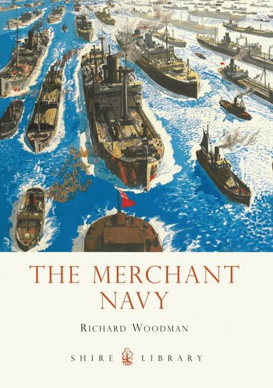 Richard Woodman - Merchant Navy, Häftad