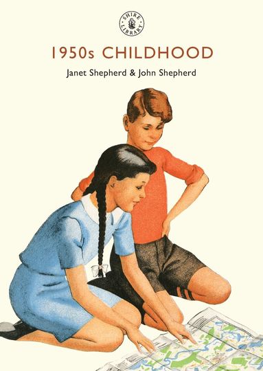 Janet Shepherd, John Shepherd - 1950s Childhood, Häftad