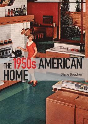 bokomslag 1950s American Home
