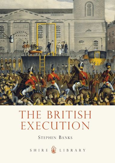 Stephen Banks - British Execution, Häftad