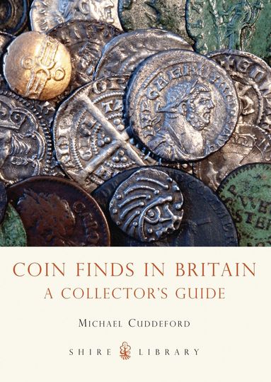 Michael Cuddeford - Coin Finds in Britain, Häftad