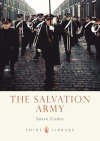 bokomslag The Salvation Army