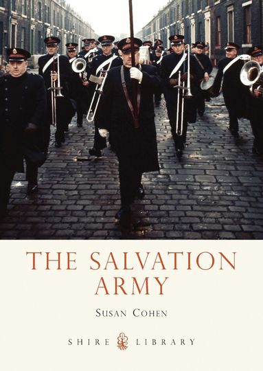 Susan Cohen - Salvation Army, Häftad