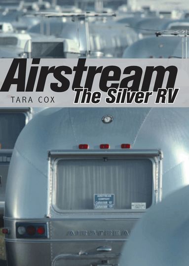 Tara Cox - Airstream, Häftad