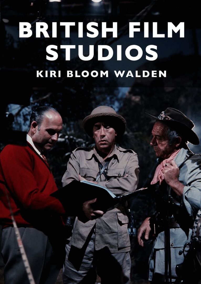 British Film Studios