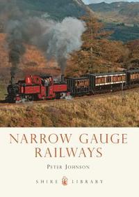 bokomslag Narrow Gauge Railways