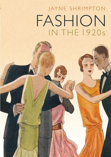 Jayne Shrimpton - Fashion in the 1920s, Häftad