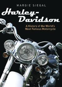 bokomslag Harley-Davidson