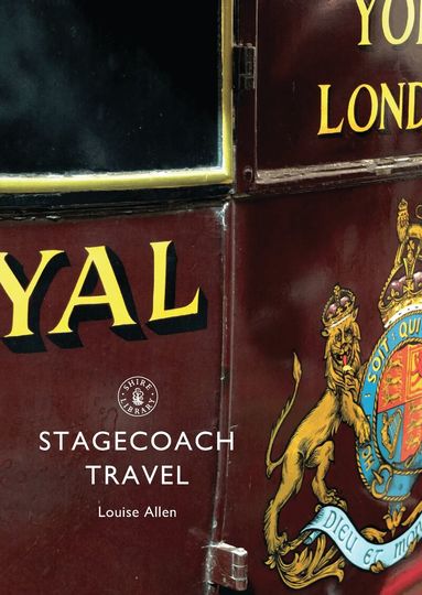 Louise Allen - Stagecoach Travel, Häftad