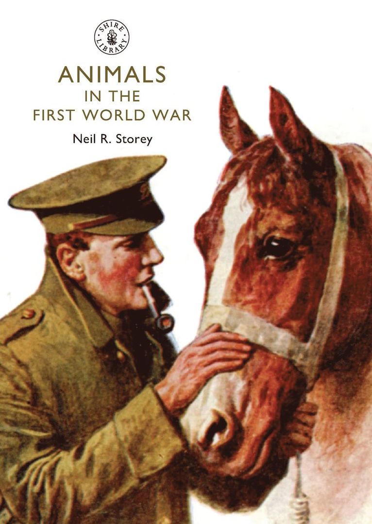 Animals in the First World War 1