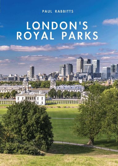 Paul Rabbitts - London’s Royal Parks, Häftad