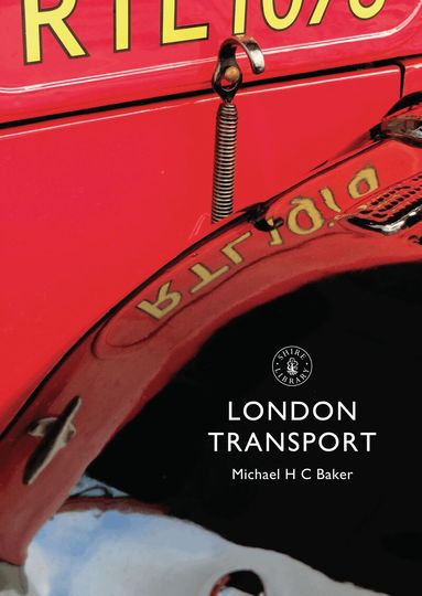 Michael H. C. Baker - London Transport, Häftad