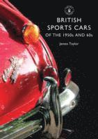 bokomslag British Sports Cars of the 1950s and '60s