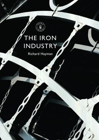 Richard Hayman - Iron Industry, Häftad