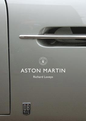 bokomslag Aston Martin