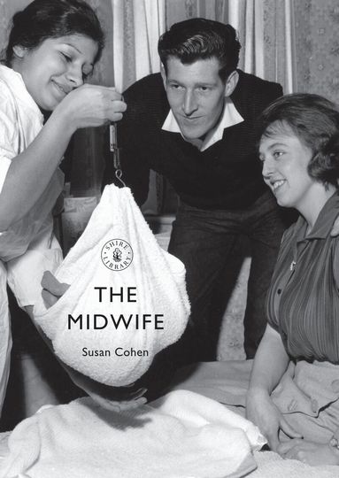 Susan Cohen - Midwife, Häftad