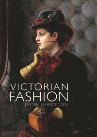 bokomslag Victorian Fashion
