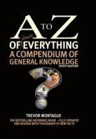 Trevor Montague - to Z of Almost Everything, Inbunden