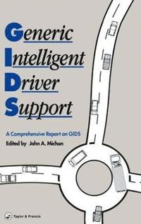 bokomslag Generic Intelligent Driver Support