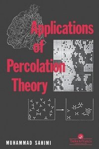 bokomslag Applications Of Percolation Theory