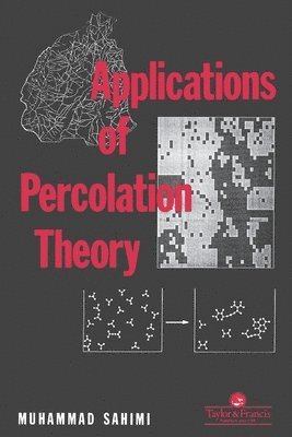 Applications Of Percolation Theory 1