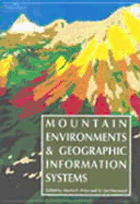bokomslag Mountain Environments and Geographic Information Systems
