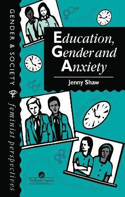 Education, Gender And Anxiety 1