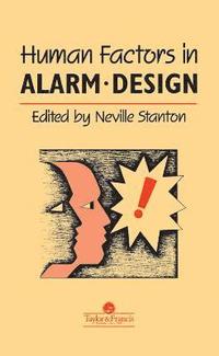 bokomslag Human Factors in Alarm Design