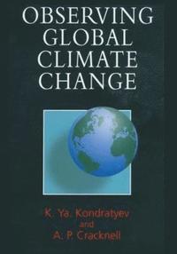 bokomslag Observing Global Climate Change