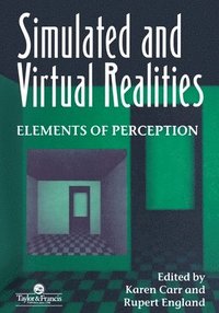 bokomslag Simulated And Virtual Realities