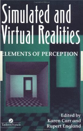 bokomslag Simulated And Virtual Realities