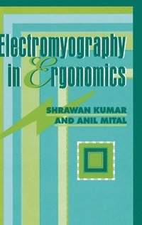 bokomslag Electromyography In Ergonomics