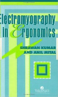 bokomslag Electromyography In Ergonomics