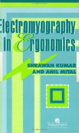 bokomslag Electromyography In Ergonomics