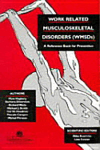 bokomslag Work-Related Musculoskeletal Disorders (Wmsds)