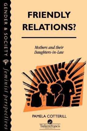 Pamela Cotterill - Friendly Relations?, Häftad