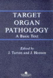 bokomslag Target Organ Pathology