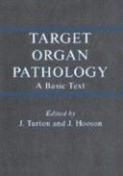 bokomslag Target Organ Pathology
