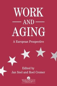bokomslag Work and Aging