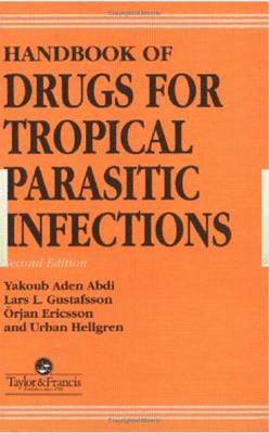 bokomslag Handbook of Drugs for Tropical Parasitic Infections