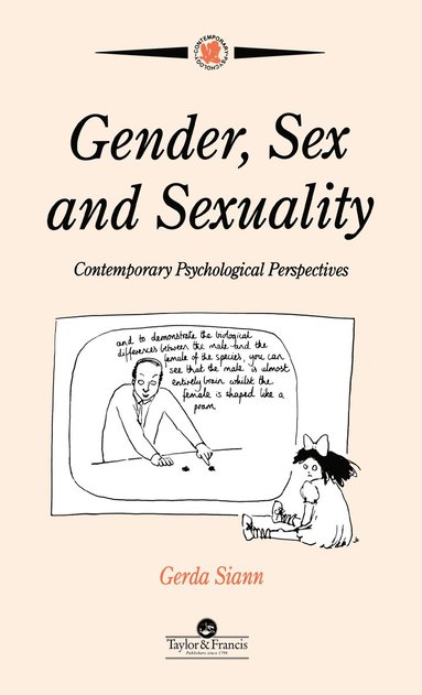 bokomslag Gender, Sex and Sexuality