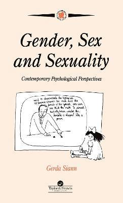 Gender, Sex and Sexuality 1