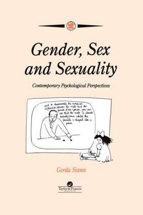 bokomslag Gender, Sex and Sexuality