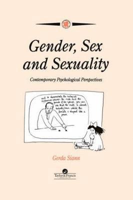 Gender, Sex and Sexuality 1