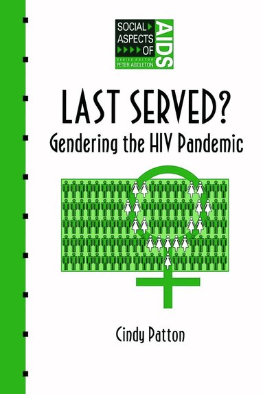 Cindy Patton - Last Served?, Häftad