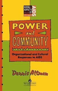 bokomslag Power & Community