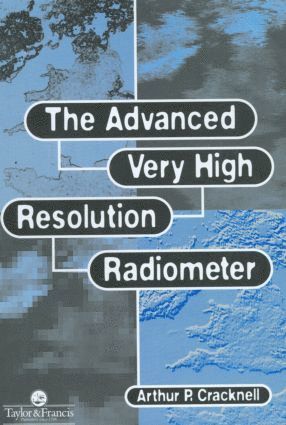bokomslag Advanced Very High Resolution Radiometer AVHRR
