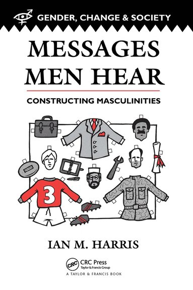 Ian M. Harris - Messages Men Hear, Inbunden